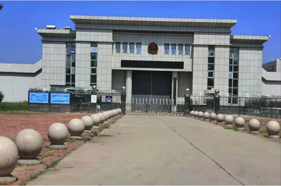  武胜某监狱数字手机信号屏蔽（信令级管控）案例