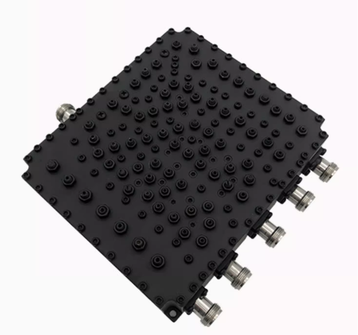  武胜双频三频四频五频腔体合路器4G+5G