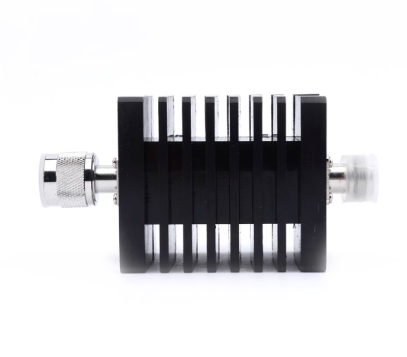  武胜腔体固定衰减器0-3G/0-4G  N型接口